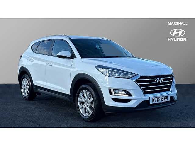 Hyundai Tucson TUCSON 1.6 GDi SE Nav 5dr 2WD