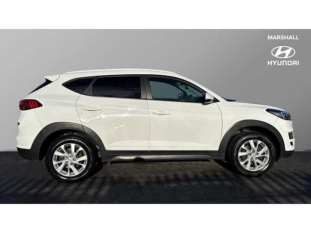 Hyundai Tucson TUCSON 1.6 GDi SE Nav 5dr 2WD