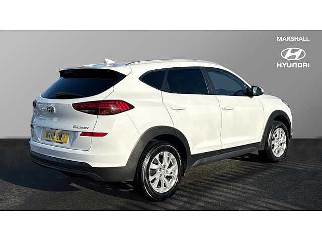 Hyundai Tucson TUCSON 1.6 GDi SE Nav 5dr 2WD