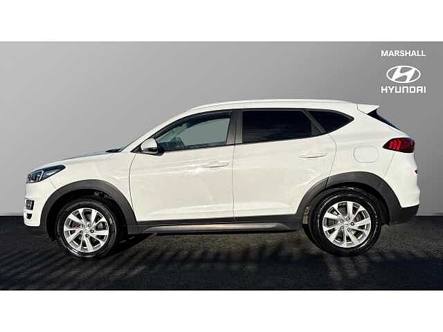 Hyundai Tucson TUCSON 1.6 GDi SE Nav 5dr 2WD