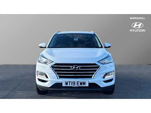 Hyundai Tucson TUCSON 1.6 GDi SE Nav 5dr 2WD