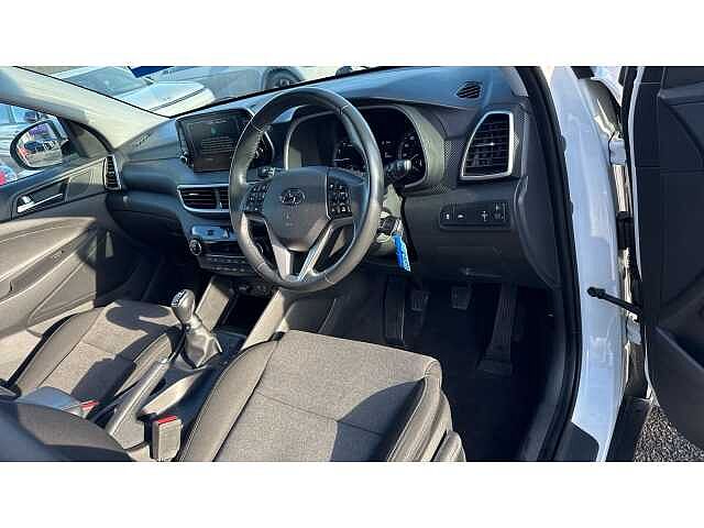 Hyundai Tucson TUCSON 1.6 GDi SE Nav 5dr 2WD
