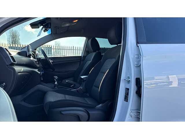 Hyundai Tucson TUCSON 1.6 GDi SE Nav 5dr 2WD