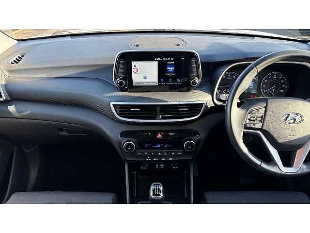 Hyundai Tucson TUCSON 1.6 GDi SE Nav 5dr 2WD