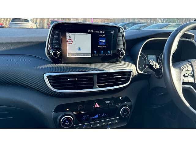 Hyundai Tucson TUCSON 1.6 GDi SE Nav 5dr 2WD