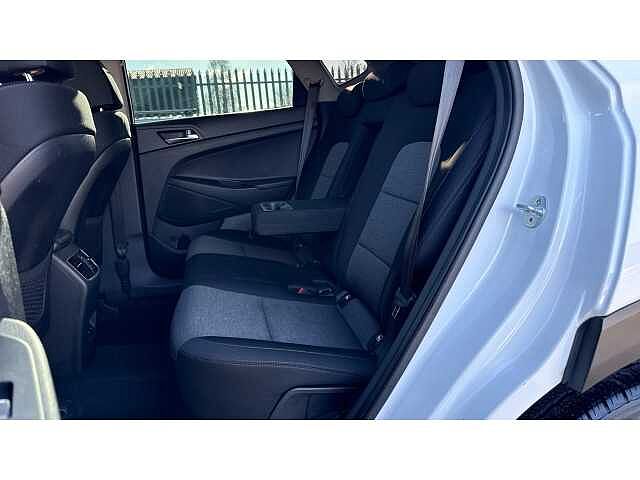 Hyundai Tucson TUCSON 1.6 GDi SE Nav 5dr 2WD