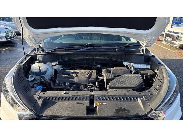 Hyundai Tucson TUCSON 1.6 GDi SE Nav 5dr 2WD
