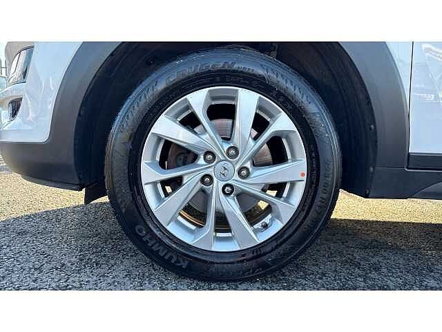 Hyundai Tucson TUCSON 1.6 GDi SE Nav 5dr 2WD