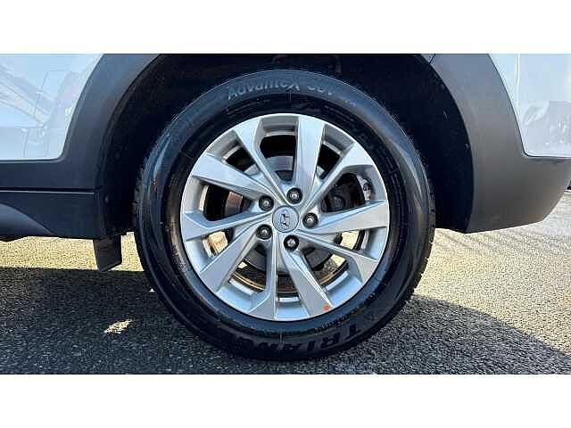 Hyundai Tucson TUCSON 1.6 GDi SE Nav 5dr 2WD