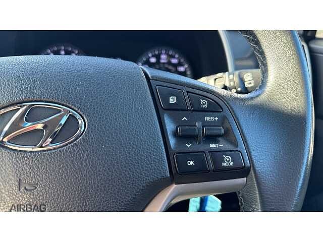 Hyundai Tucson TUCSON 1.6 GDi SE Nav 5dr 2WD