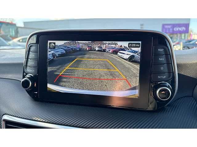 Hyundai Tucson TUCSON 1.6 GDi SE Nav 5dr 2WD