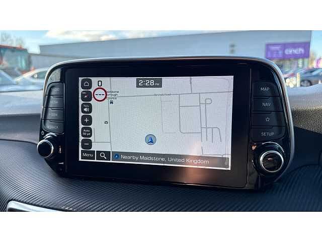 Hyundai Tucson TUCSON 1.6 GDi SE Nav 5dr 2WD