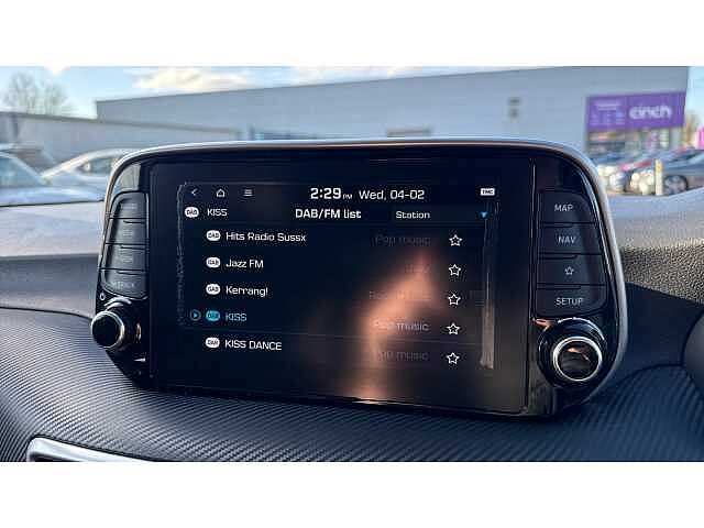 Hyundai Tucson TUCSON 1.6 GDi SE Nav 5dr 2WD