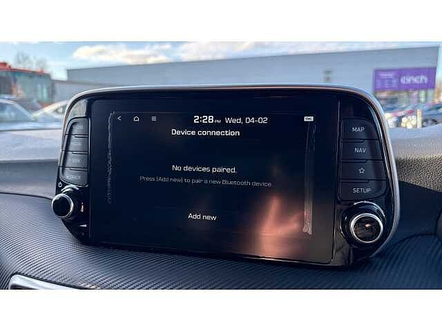 Hyundai Tucson TUCSON 1.6 GDi SE Nav 5dr 2WD