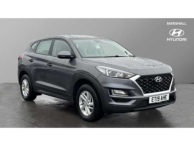 Hyundai Tucson TUCSON 1.6 GDi S Connect 5dr 2WD
