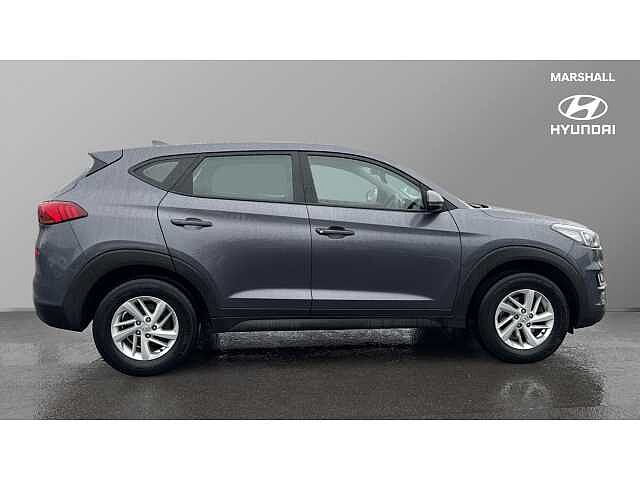 Hyundai Tucson TUCSON 1.6 GDi S Connect 5dr 2WD