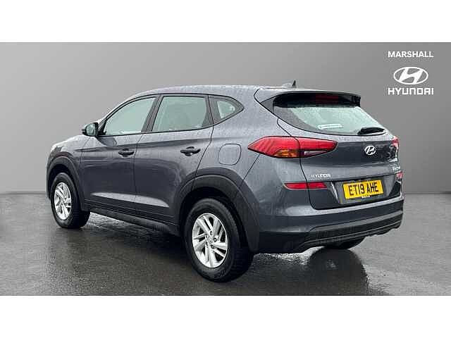 Hyundai Tucson TUCSON 1.6 GDi S Connect 5dr 2WD