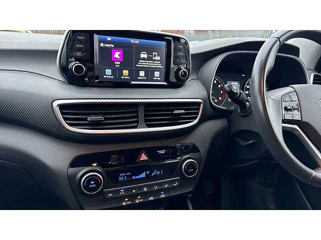Hyundai Tucson TUCSON 1.6 GDi S Connect 5dr 2WD