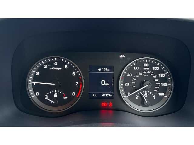 Hyundai Tucson TUCSON 1.6 GDi S Connect 5dr 2WD