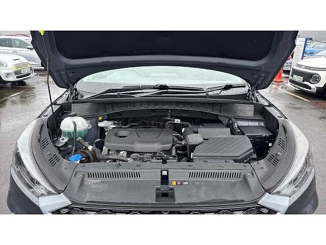 Hyundai Tucson TUCSON 1.6 GDi S Connect 5dr 2WD