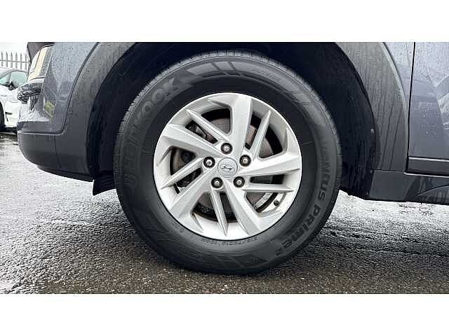 Hyundai Tucson TUCSON 1.6 GDi S Connect 5dr 2WD