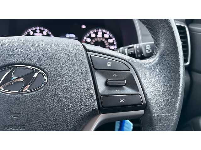 Hyundai Tucson TUCSON 1.6 GDi S Connect 5dr 2WD