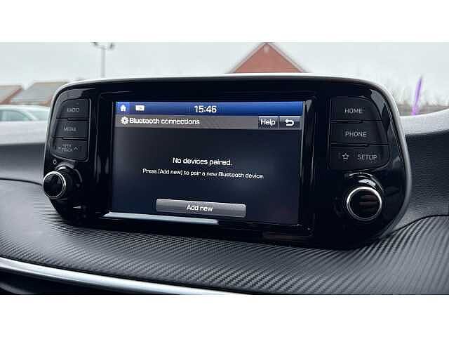 Hyundai Tucson TUCSON 1.6 GDi S Connect 5dr 2WD