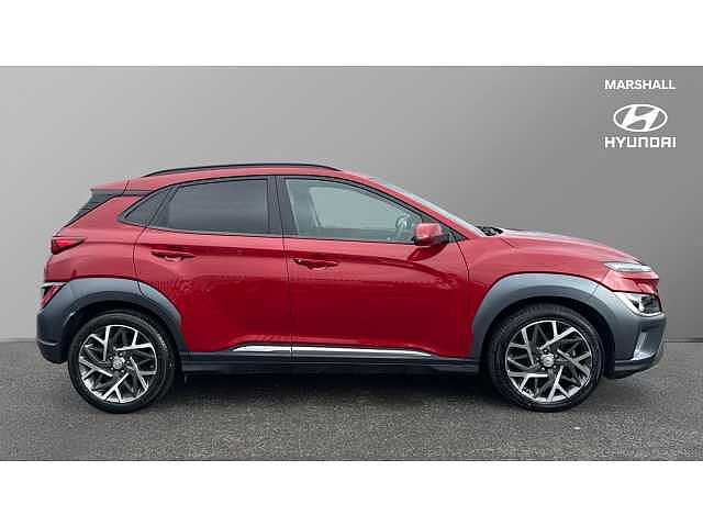 Hyundai Kona KONA 1.6 GDi Hybrid Premium 5dr DCT