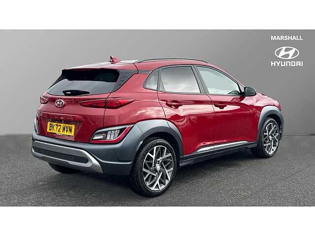 Hyundai Kona KONA 1.6 GDi Hybrid Premium 5dr DCT