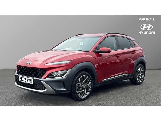 Hyundai Kona KONA 1.6 GDi Hybrid Premium 5dr DCT
