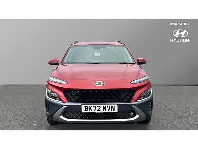 Hyundai Kona KONA 1.6 GDi Hybrid Premium 5dr DCT