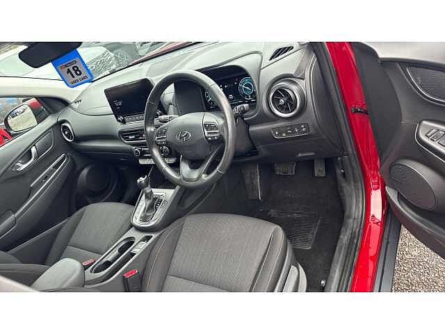 Hyundai Kona KONA 1.6 GDi Hybrid Premium 5dr DCT
