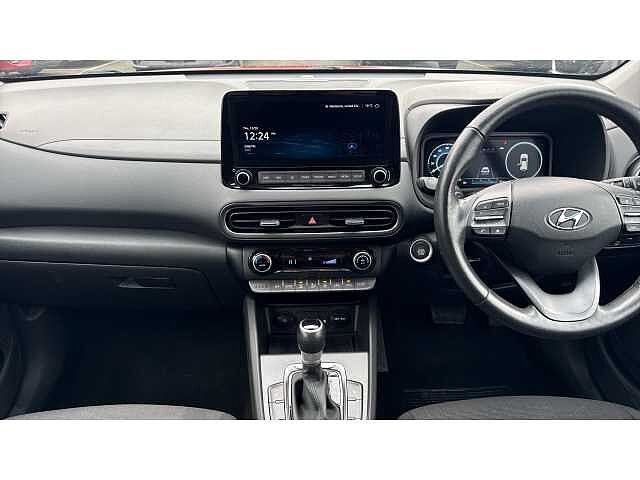 Hyundai Kona KONA 1.6 GDi Hybrid Premium 5dr DCT