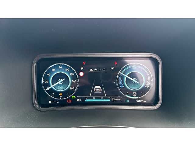 Hyundai Kona KONA 1.6 GDi Hybrid Premium 5dr DCT