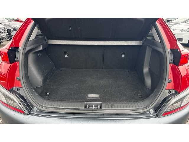 Hyundai Kona KONA 1.6 GDi Hybrid Premium 5dr DCT