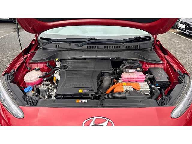 Hyundai Kona KONA 1.6 GDi Hybrid Premium 5dr DCT