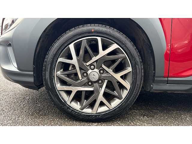 Hyundai Kona KONA 1.6 GDi Hybrid Premium 5dr DCT