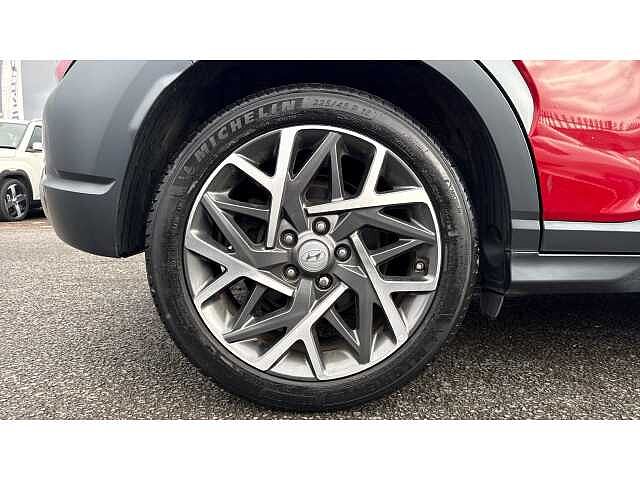 Hyundai Kona KONA 1.6 GDi Hybrid Premium 5dr DCT