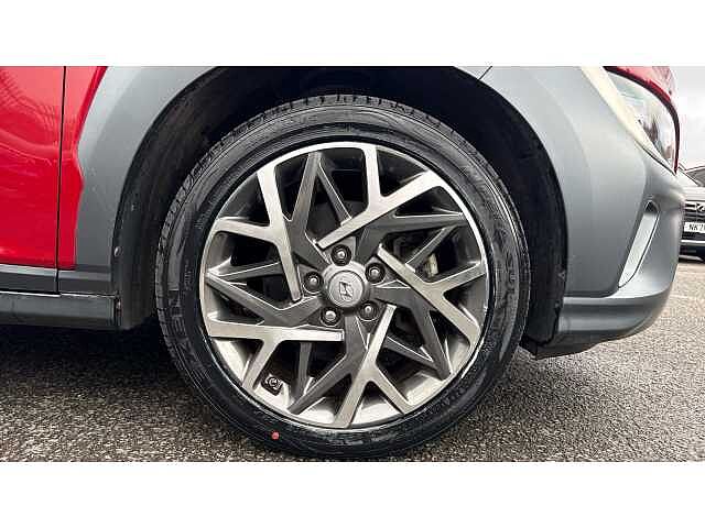 Hyundai Kona KONA 1.6 GDi Hybrid Premium 5dr DCT