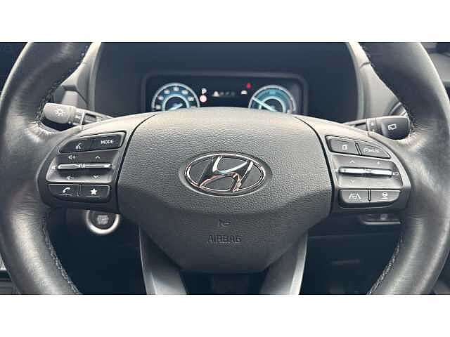 Hyundai Kona KONA 1.6 GDi Hybrid Premium 5dr DCT