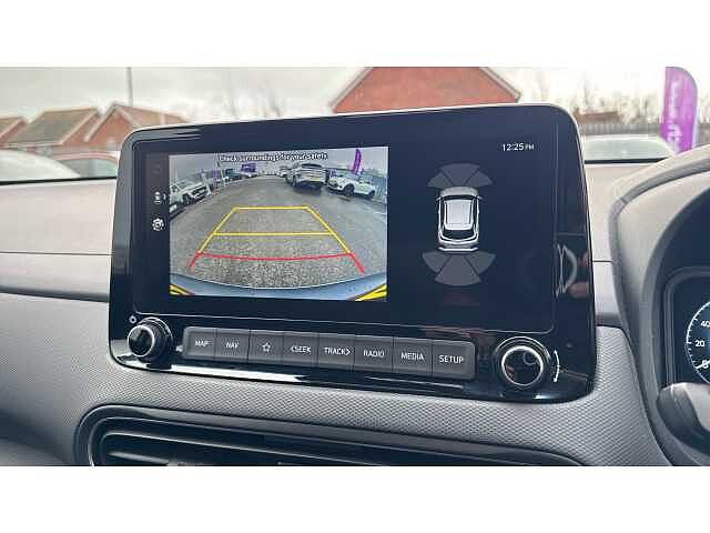 Hyundai Kona KONA 1.6 GDi Hybrid Premium 5dr DCT