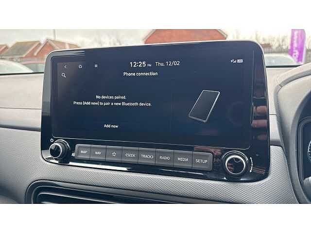 Hyundai Kona KONA 1.6 GDi Hybrid Premium 5dr DCT