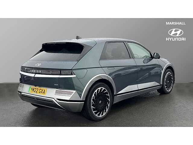 Hyundai Ioniq 5 IONIQ 5 225kW Ultimate 73 kWh 5dr AWD Auto [Tech]