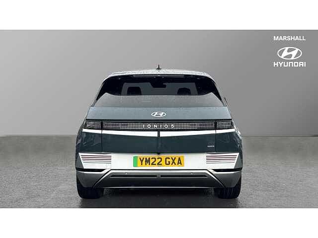 Hyundai Ioniq 5 IONIQ 5 225kW Ultimate 73 kWh 5dr AWD Auto [Tech]