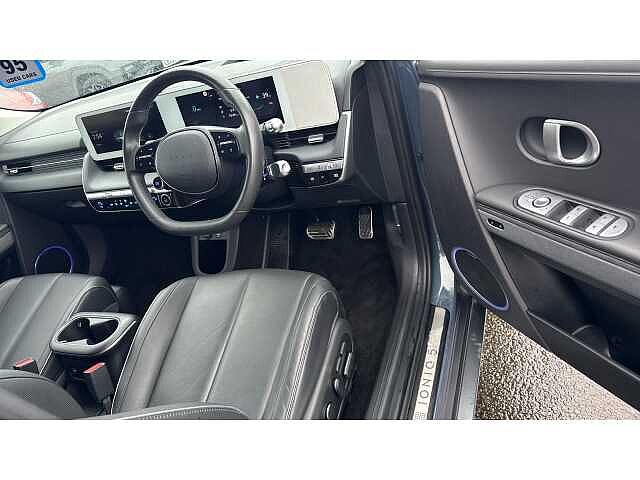 Hyundai Ioniq 5 IONIQ 5 225kW Ultimate 73 kWh 5dr AWD Auto [Tech]