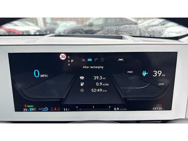 Hyundai Ioniq 5 IONIQ 5 225kW Ultimate 73 kWh 5dr AWD Auto [Tech]