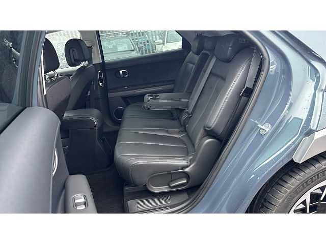 Hyundai Ioniq 5 IONIQ 5 225kW Ultimate 73 kWh 5dr AWD Auto [Tech]