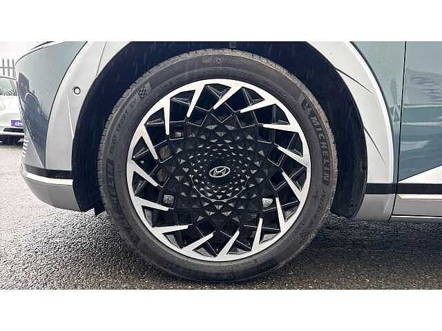 Hyundai Ioniq 5 IONIQ 5 225kW Ultimate 73 kWh 5dr AWD Auto [Tech]