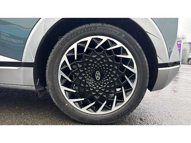 Hyundai Ioniq 5 IONIQ 5 225kW Ultimate 73 kWh 5dr AWD Auto [Tech]