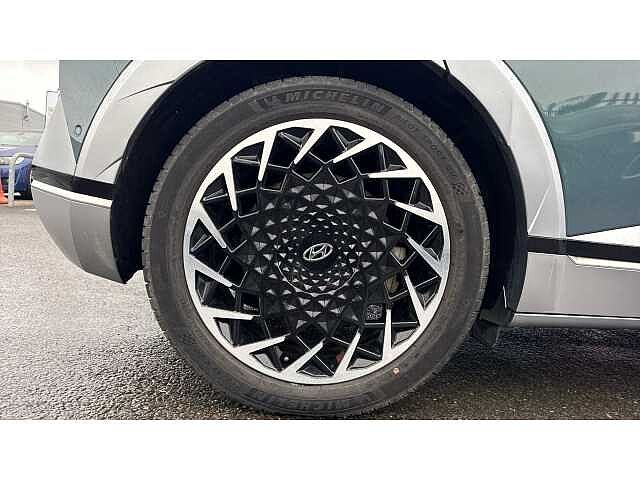 Hyundai Ioniq 5 IONIQ 5 225kW Ultimate 73 kWh 5dr AWD Auto [Tech]